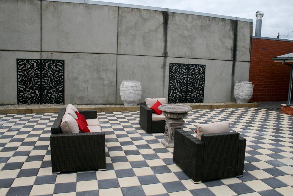 34 On Emily Villa Seymour Ngoại thất bức ảnh